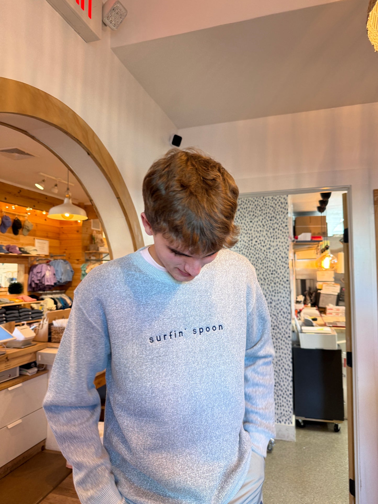 NEW!! Coastalgic Crewneck