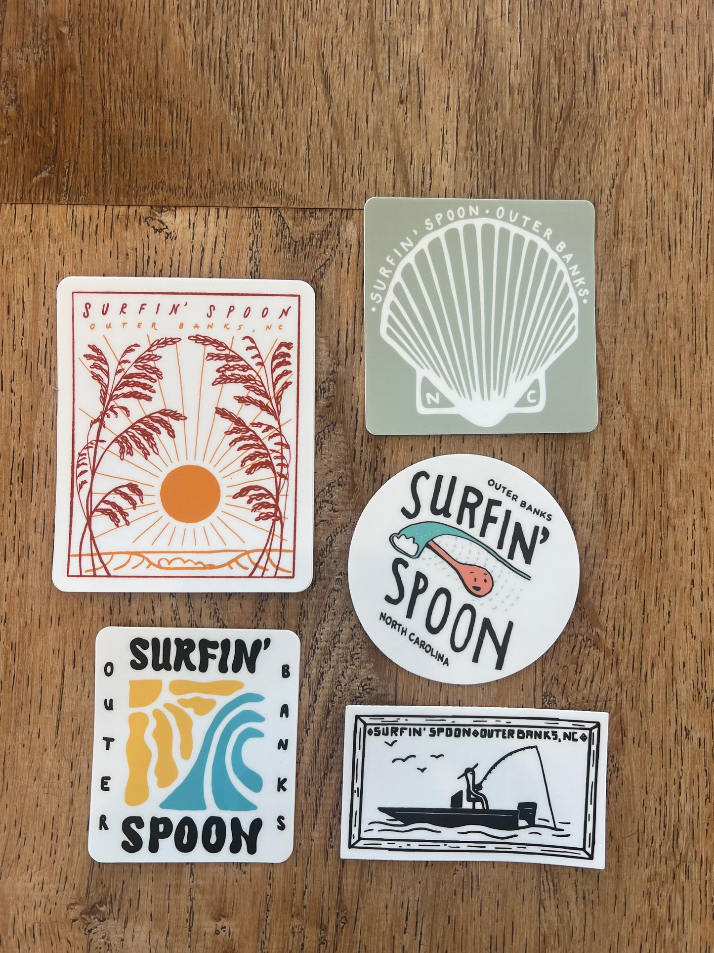 Sticker Packs