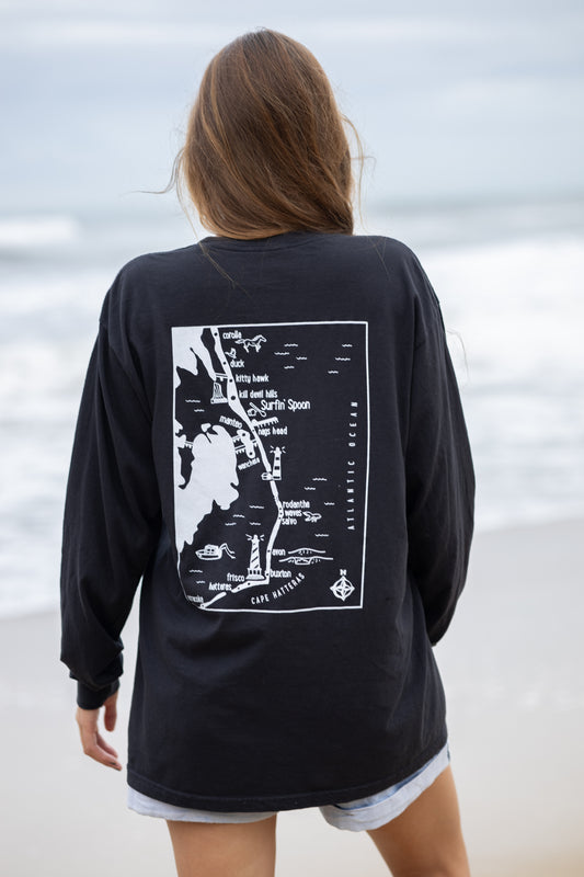 Sebi Map Long Sleeve