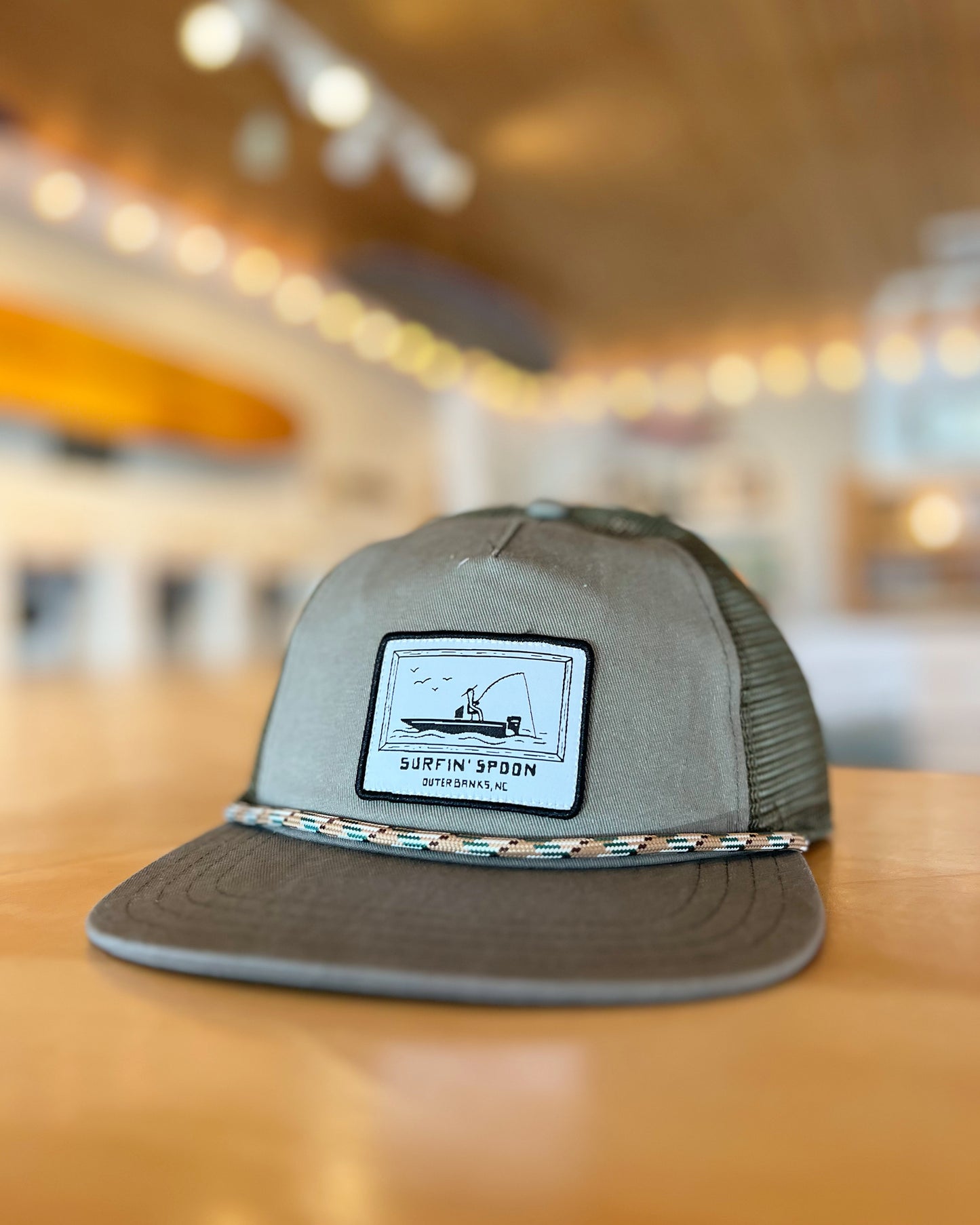 Flat Brim Hats