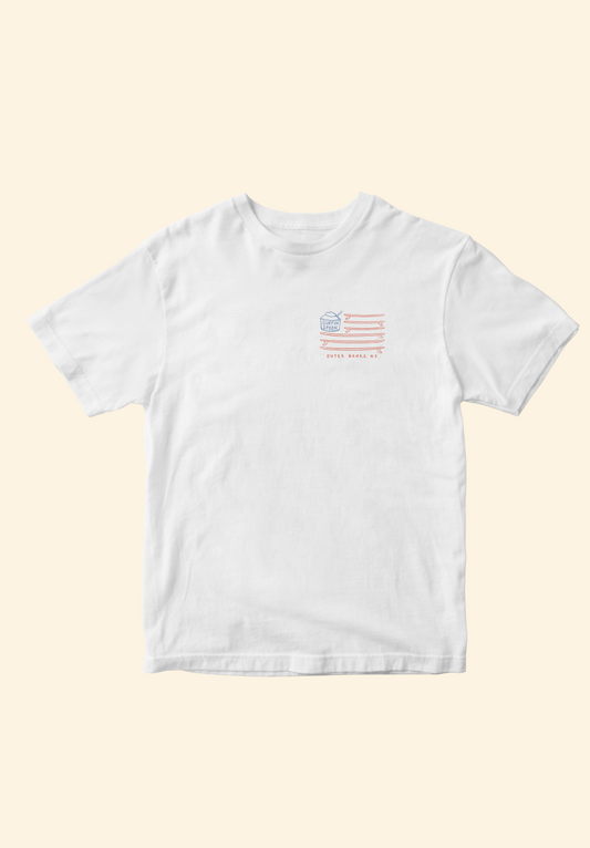 LIMITED EDISH! 'A250' Tee