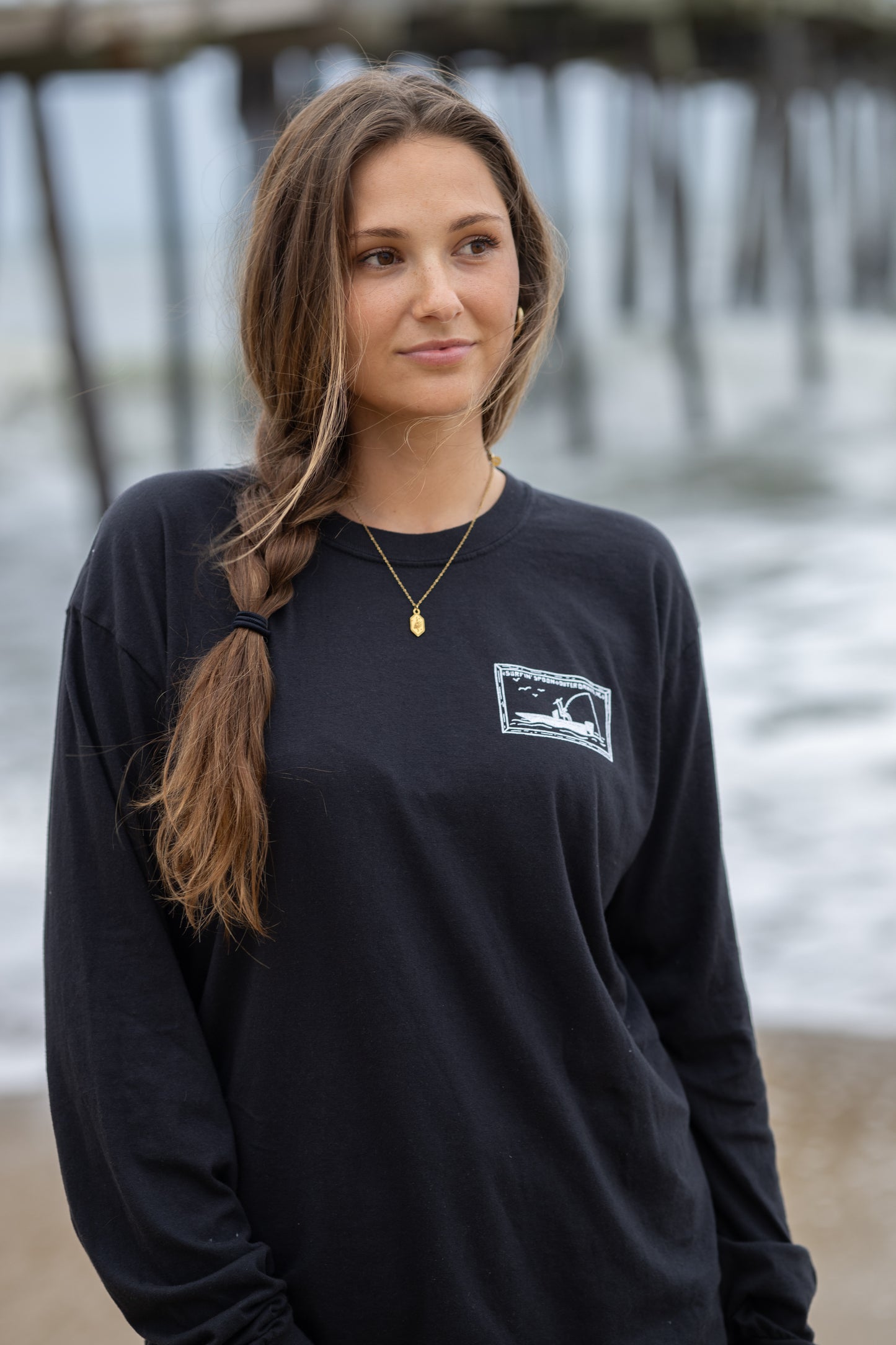 Sebi Map Long Sleeve