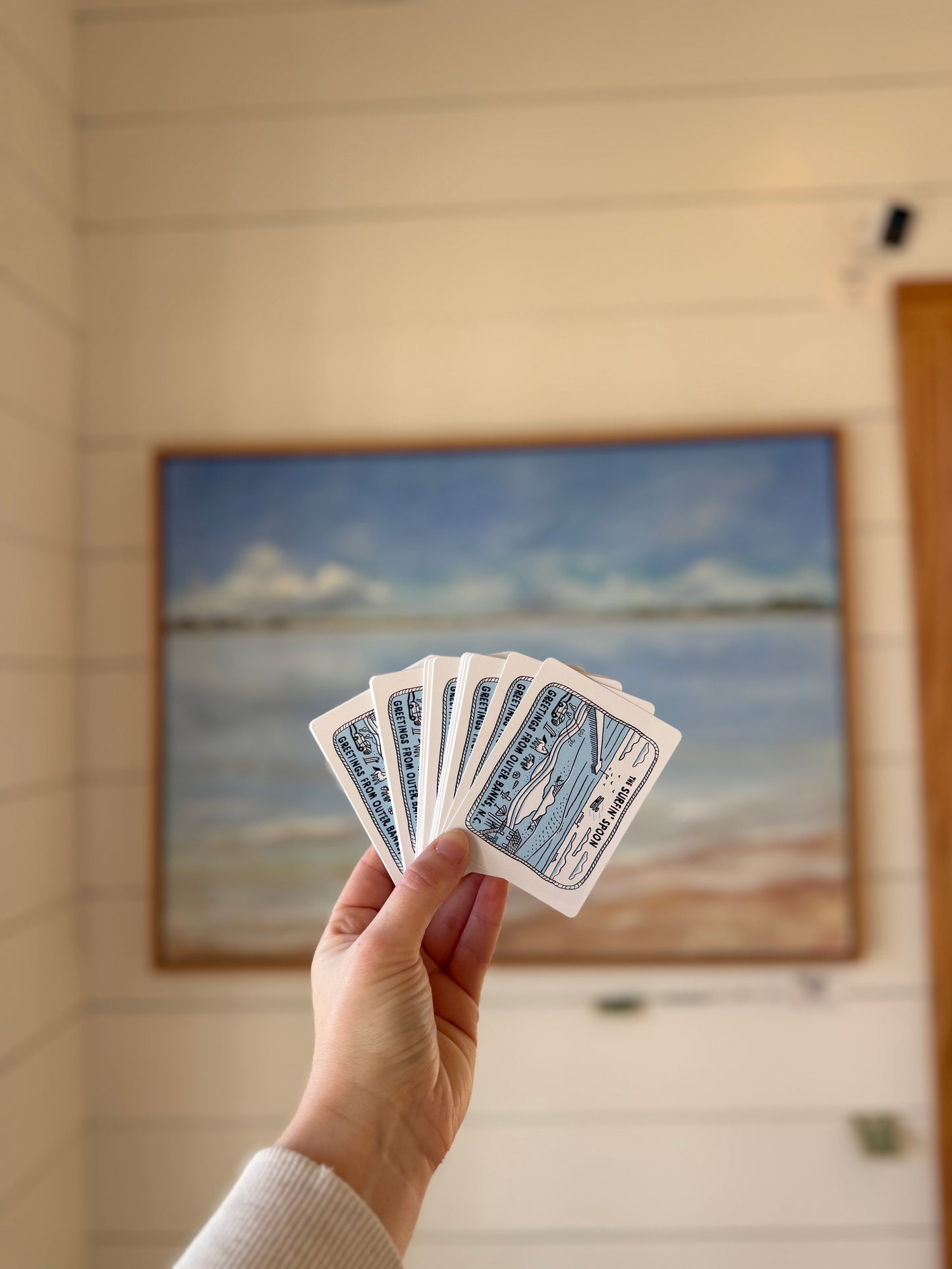 Spoon Deck