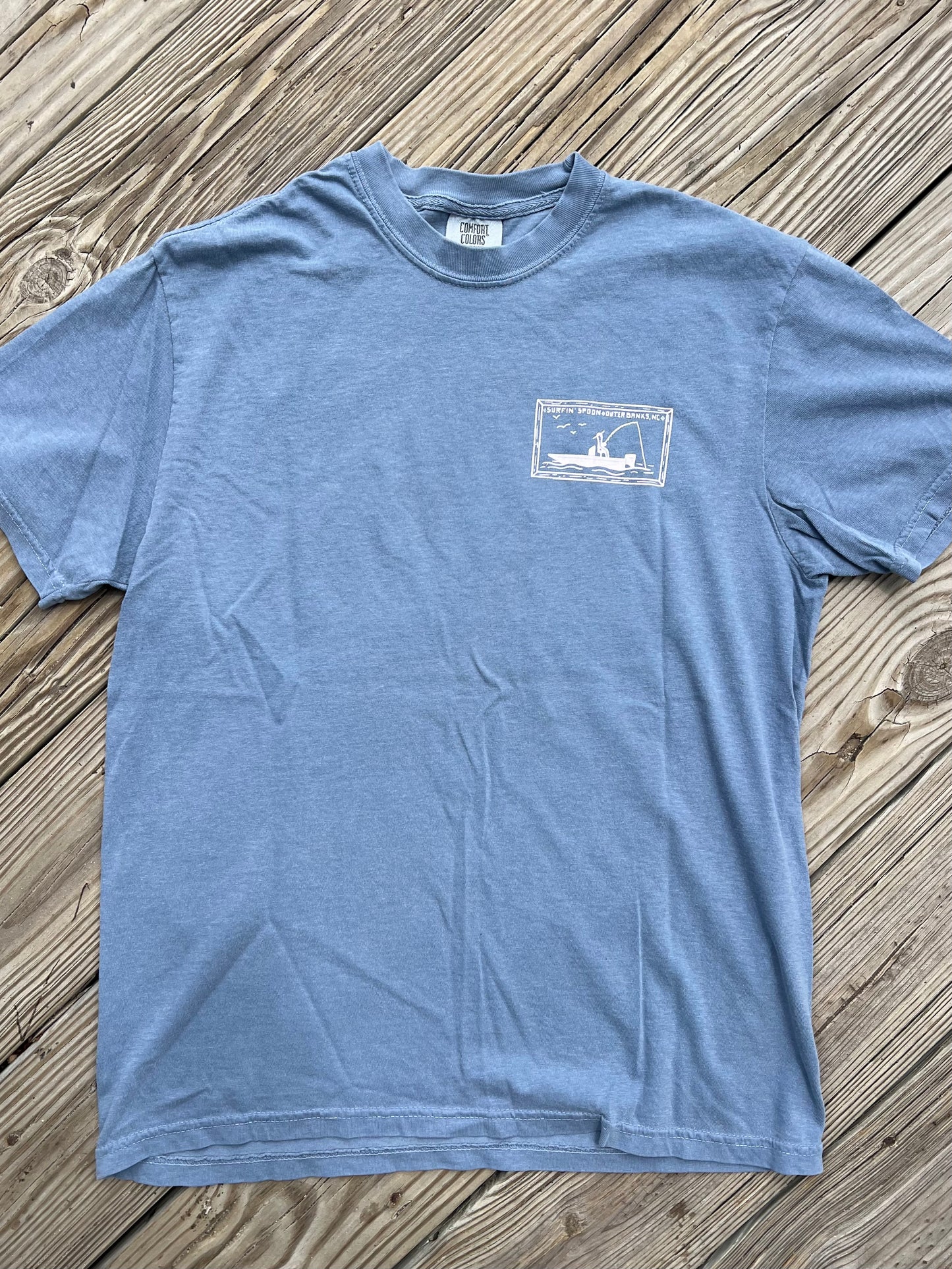 Sebi Map Tee