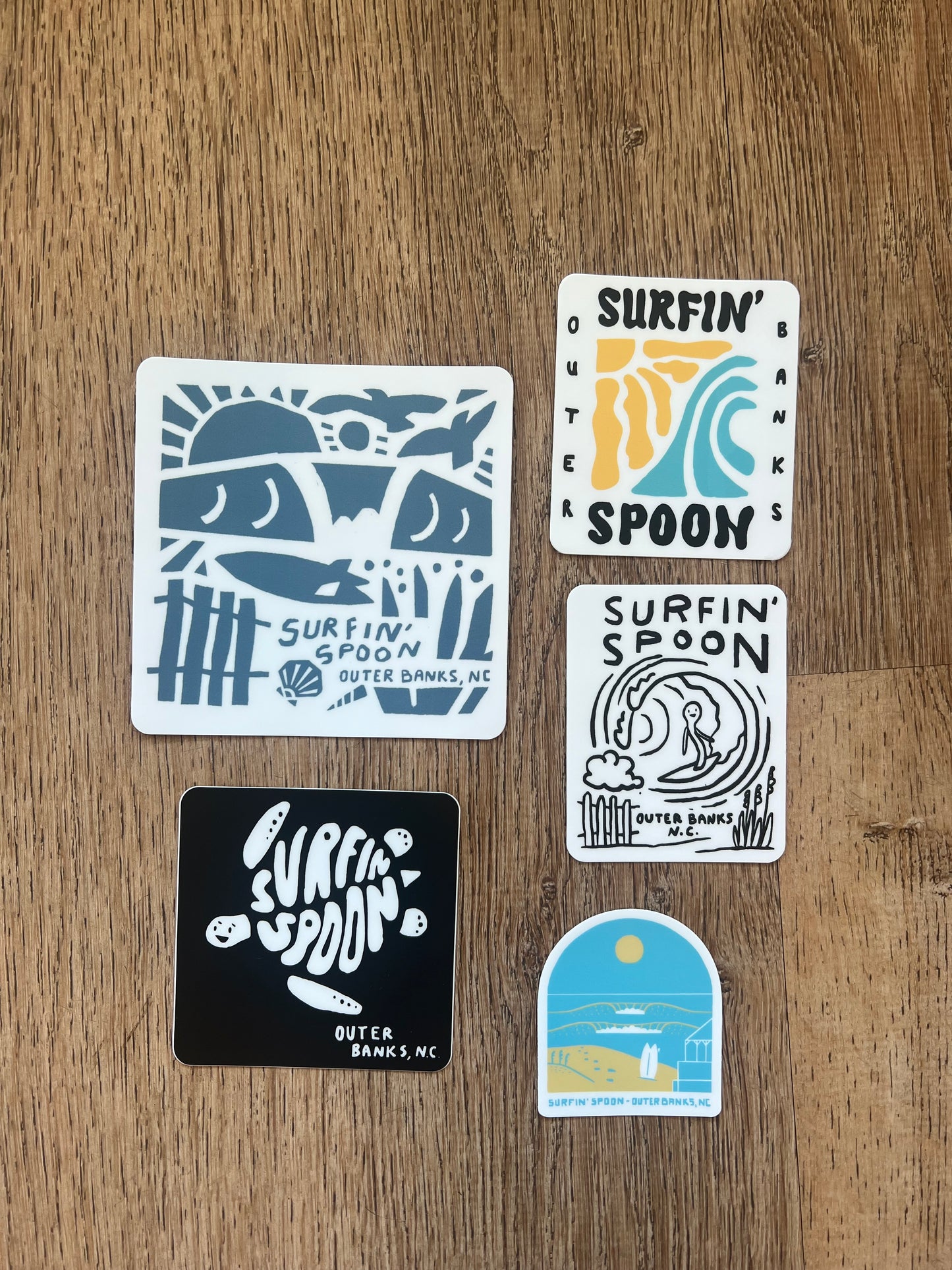 Sticker Packs