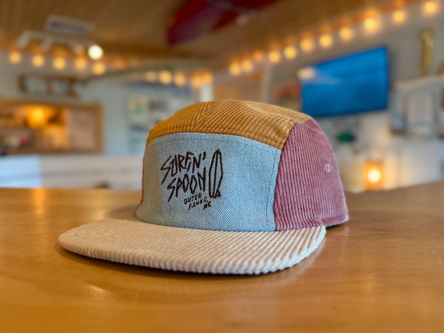 Flat Brim Hats
