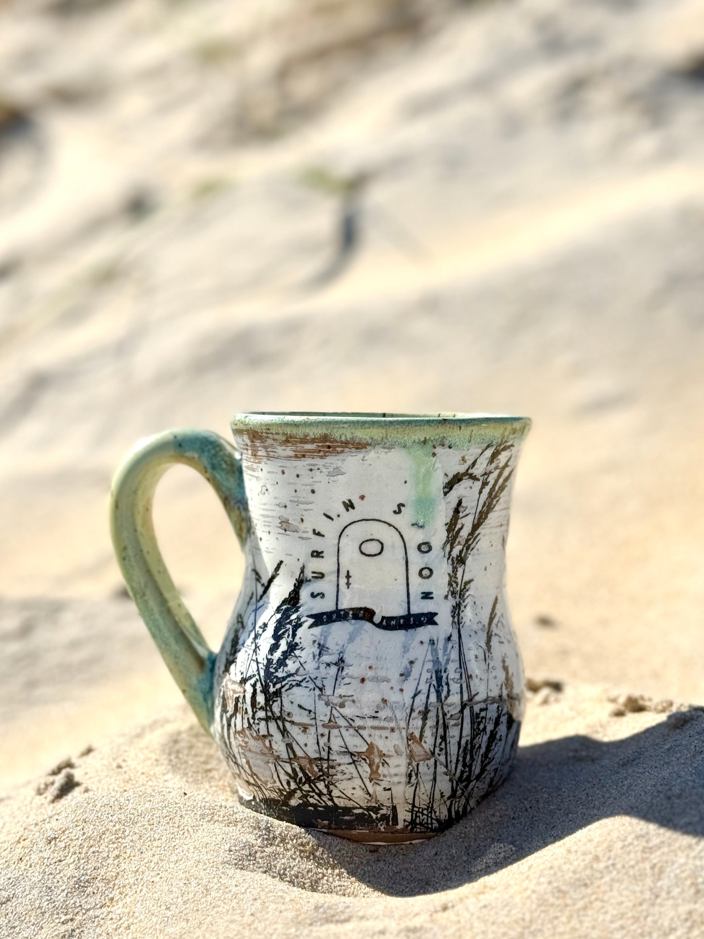 NEW! Timberseas Mugs