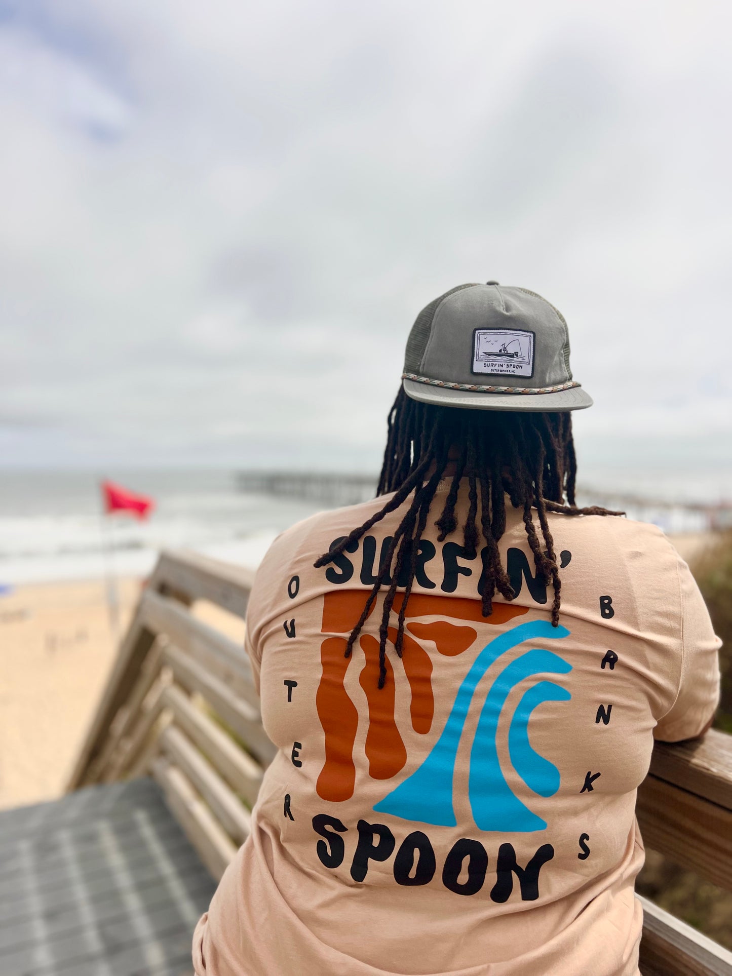 Wilder’s Wave Tee