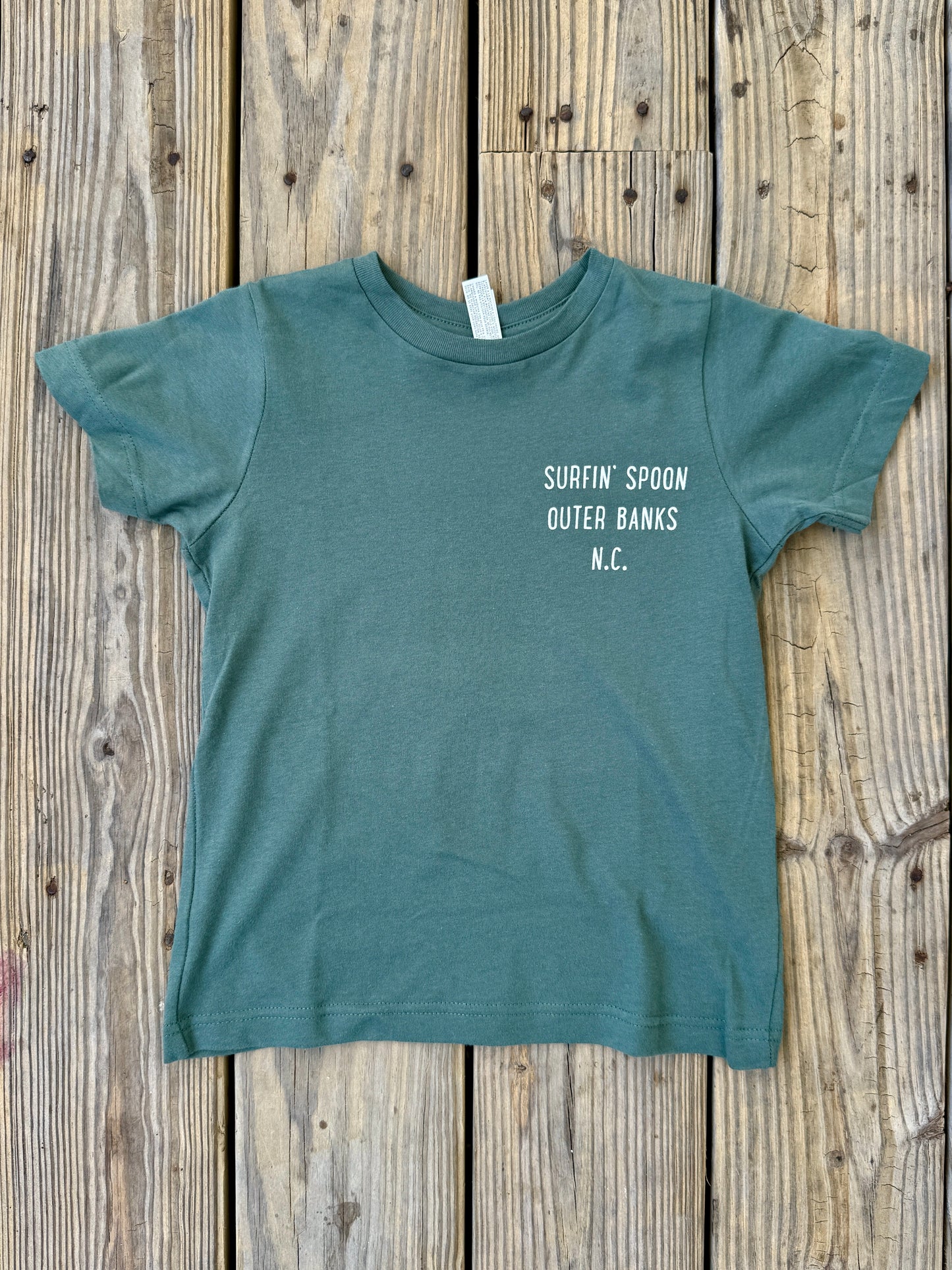 NEW!! Kids Stamp Tee