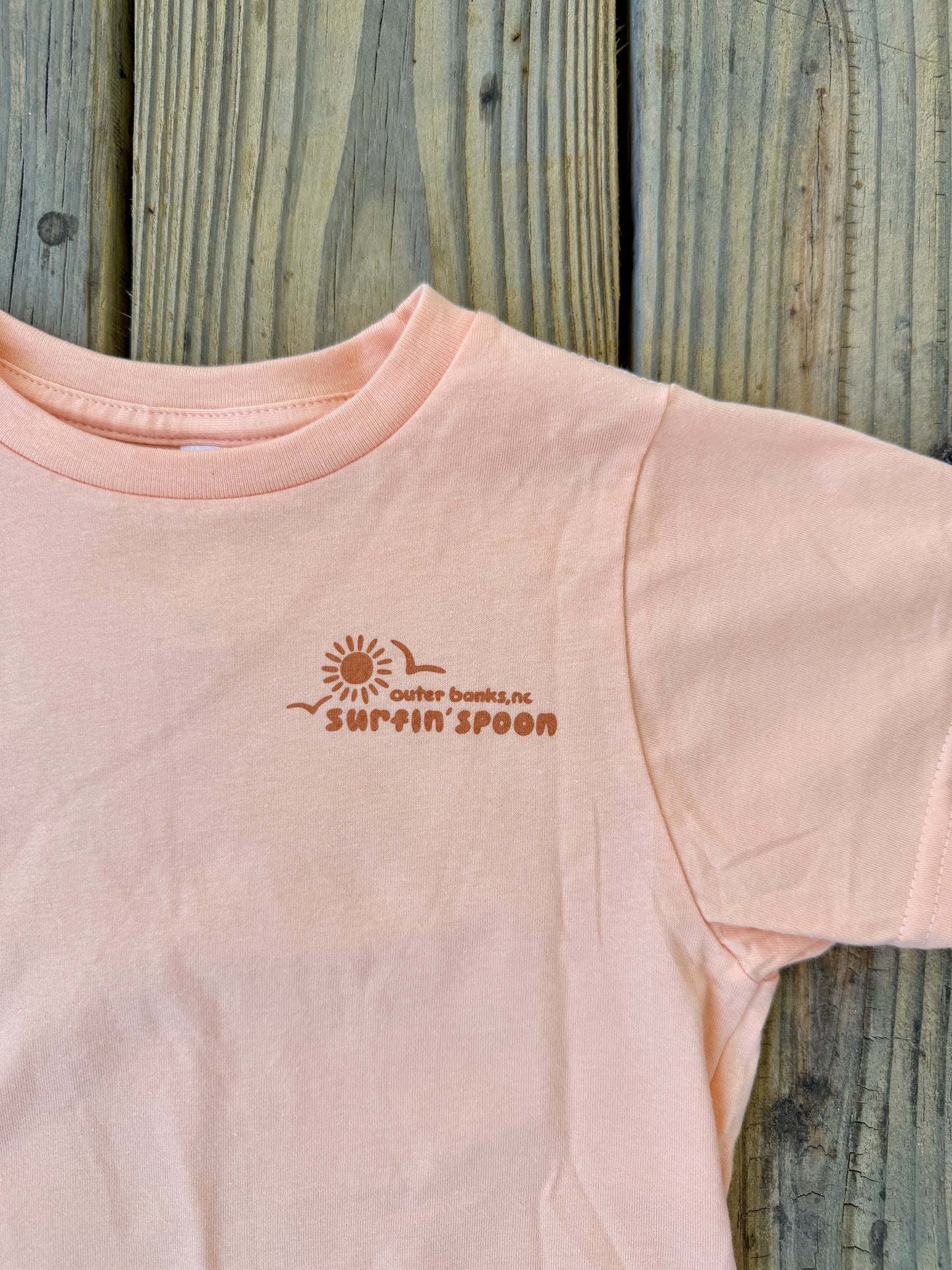 NEW!! 'Feels Like Summer' Kids Tee
