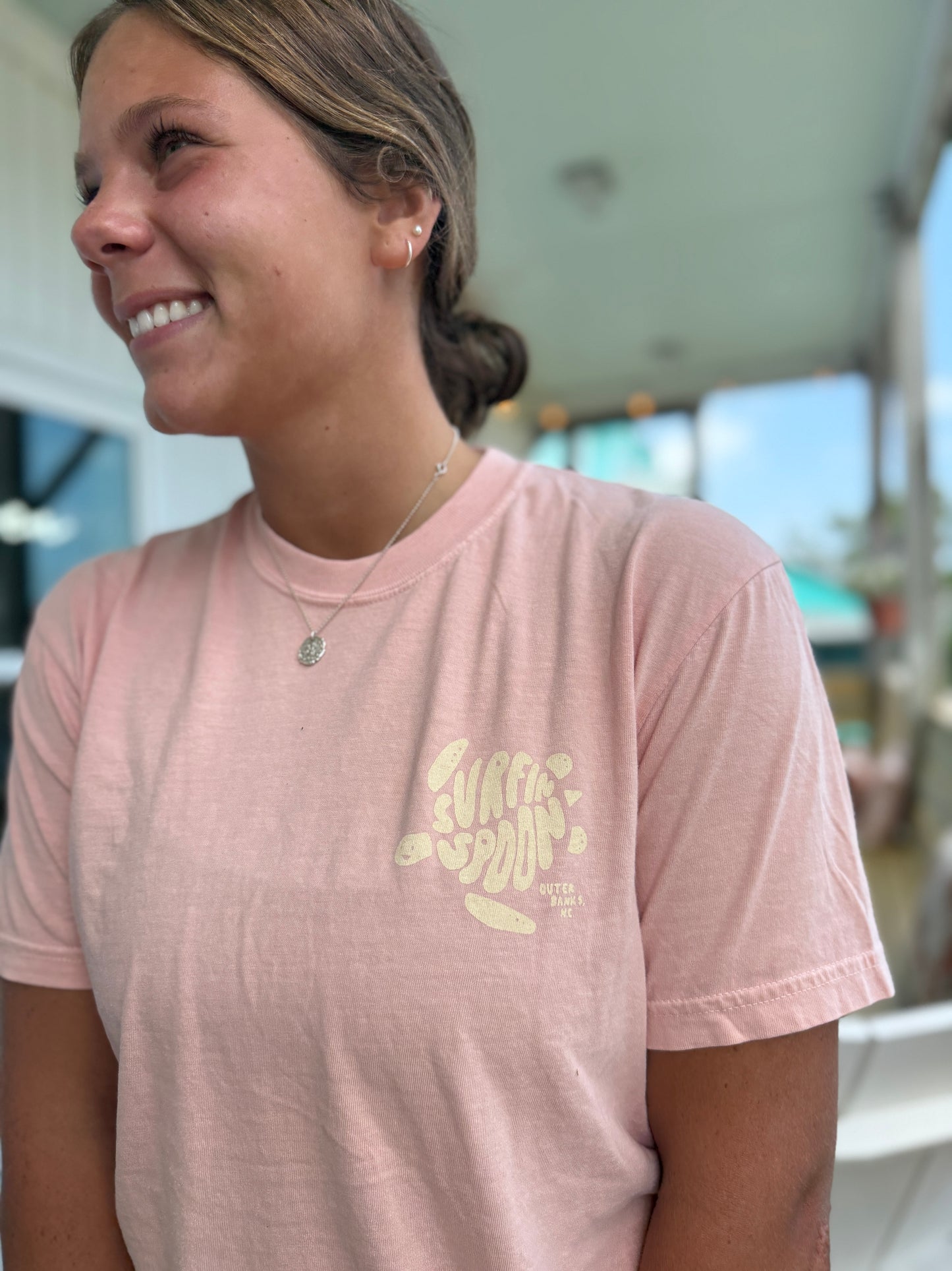Sebi Turtle Tee