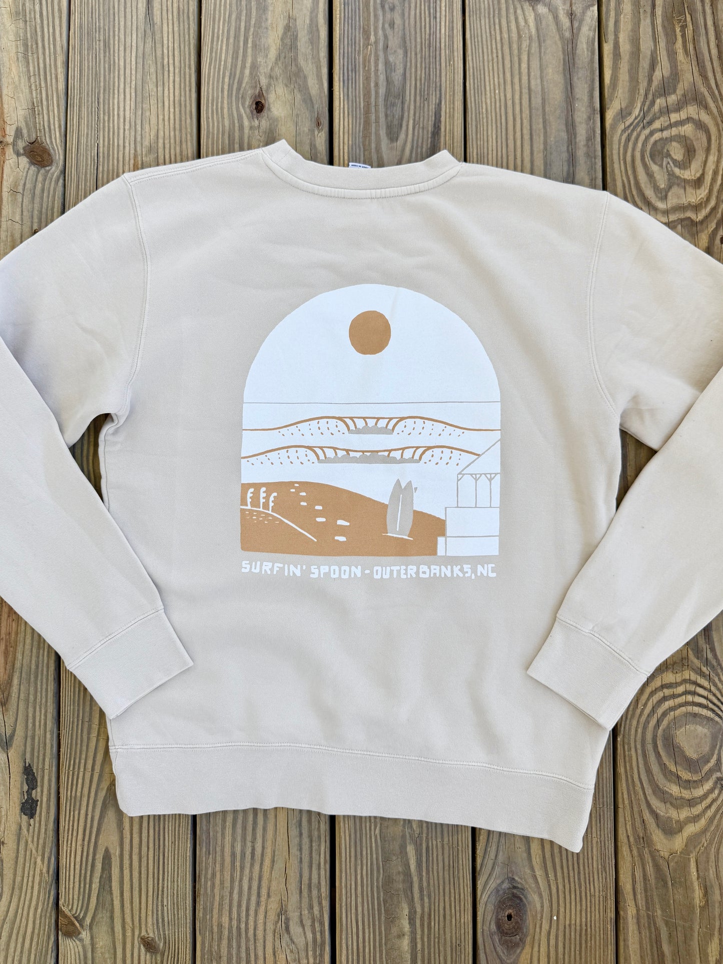 Summer Dreams Crewneck
