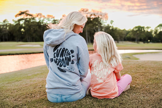 Sebi Turtle Zip Up Hoodie