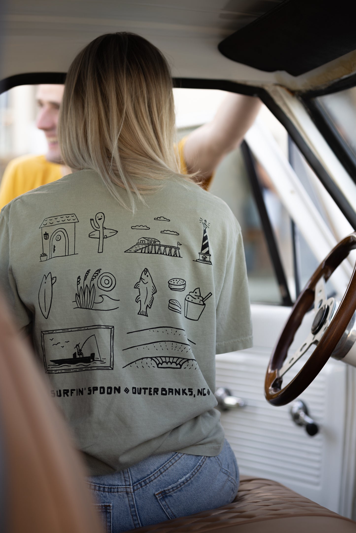 Spoon Icons Tee