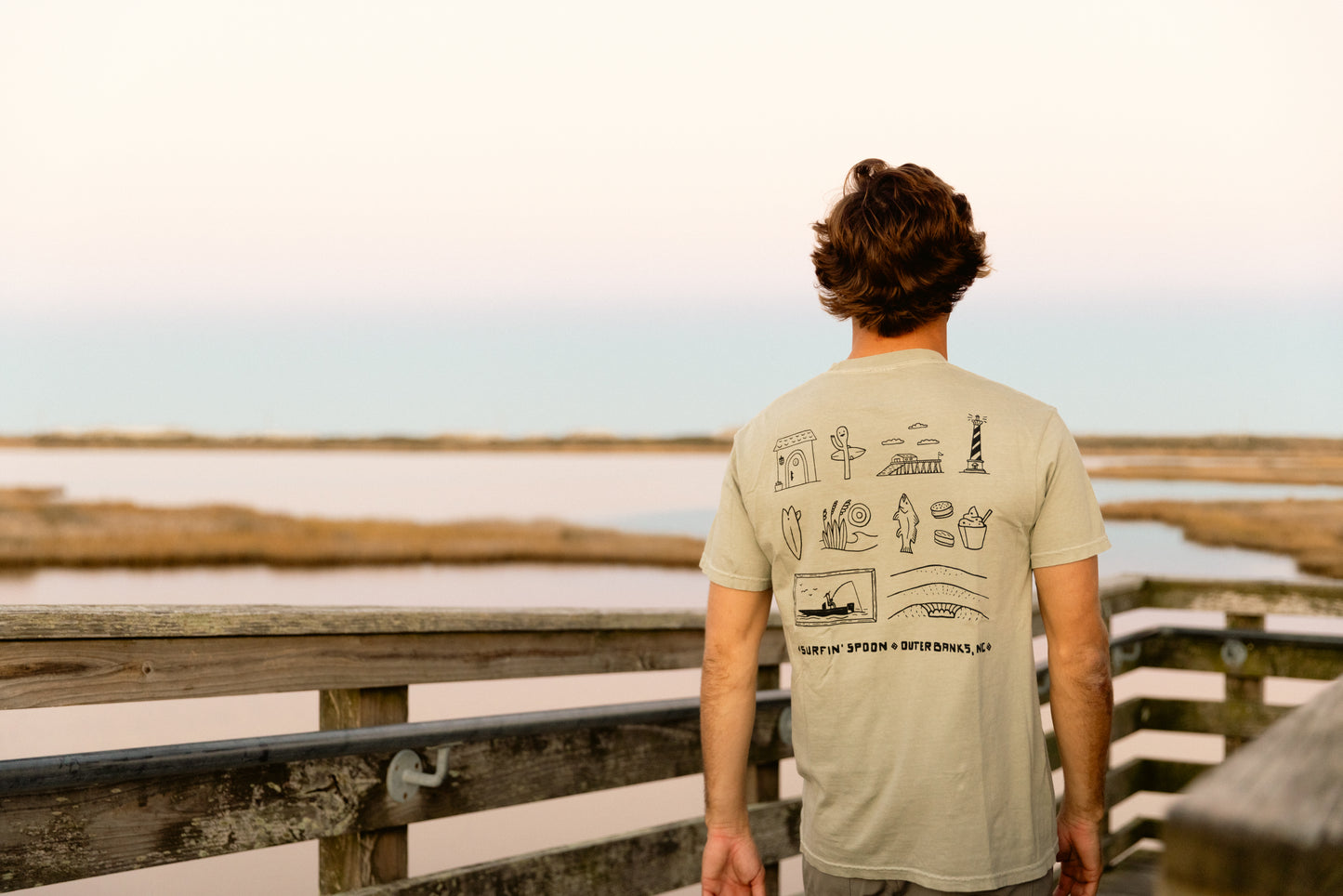 Spoon Icons Tee