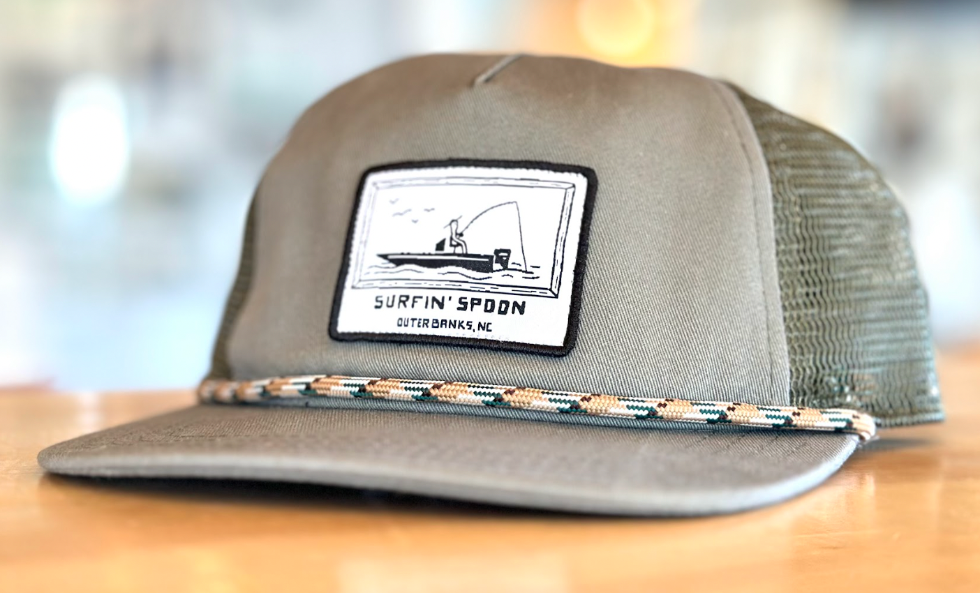 Flat Brim Hats