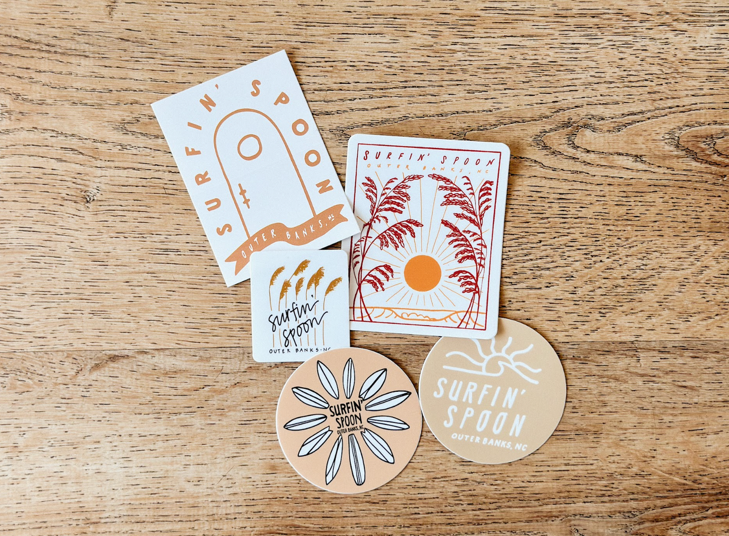 Sticker Packs