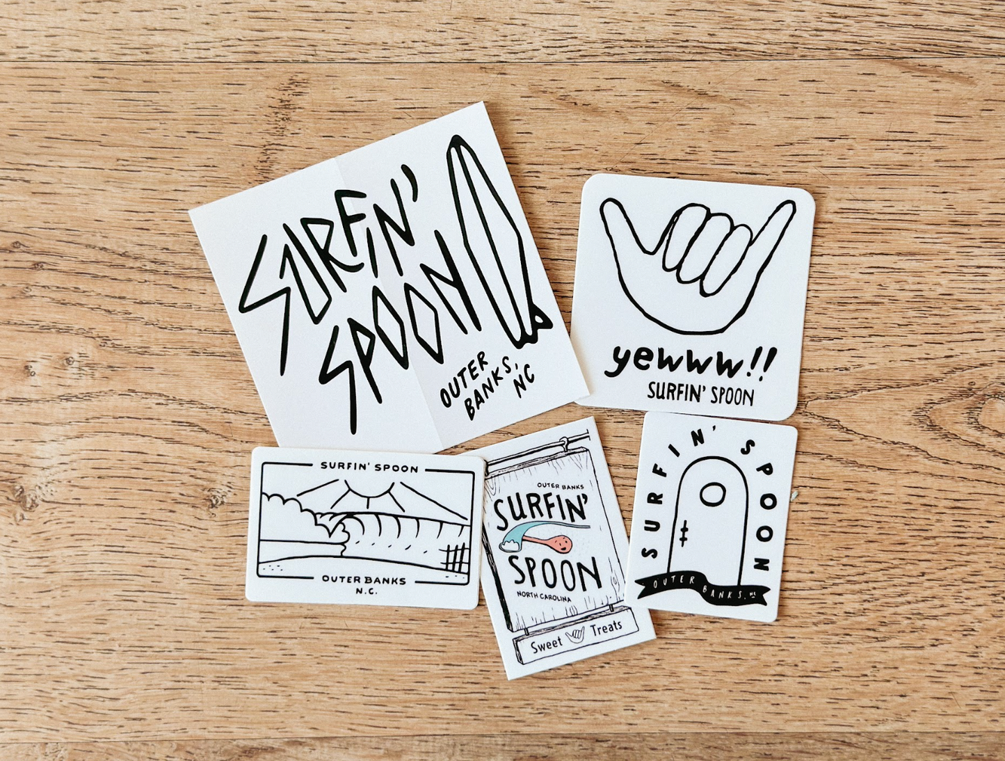 Sticker Packs