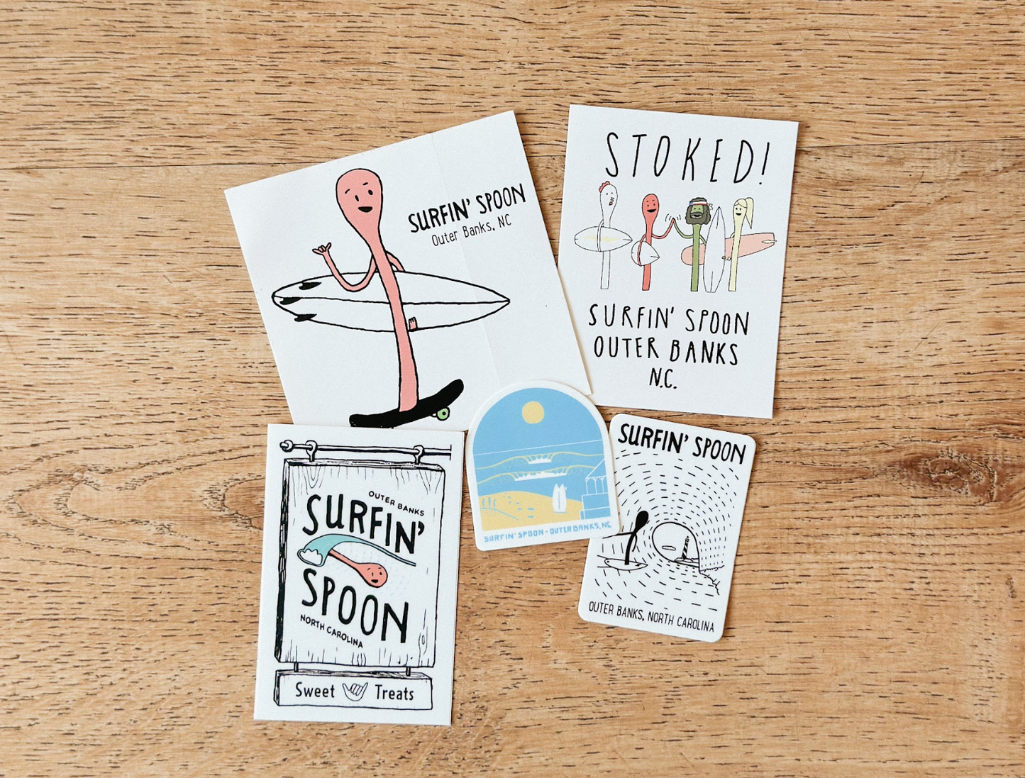 Sticker Packs