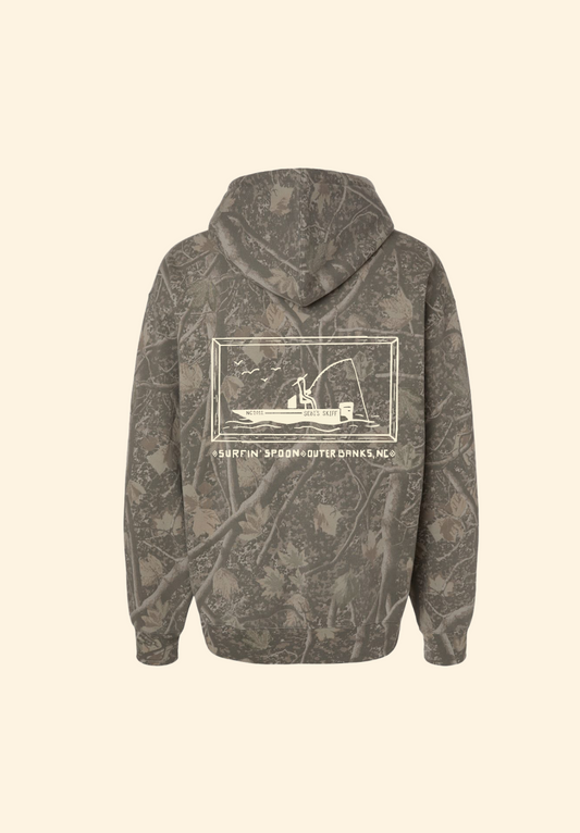 Kids Sebi's Skiff Hoodie