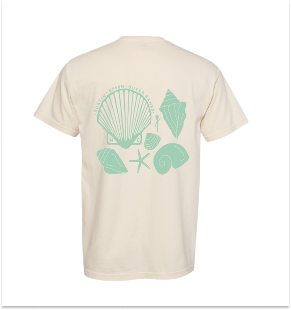 Shell Tee