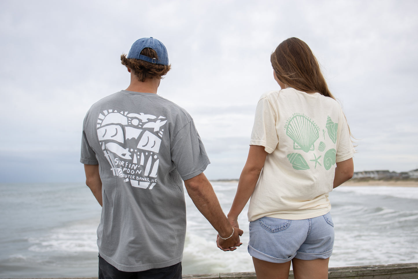 Shell Tee