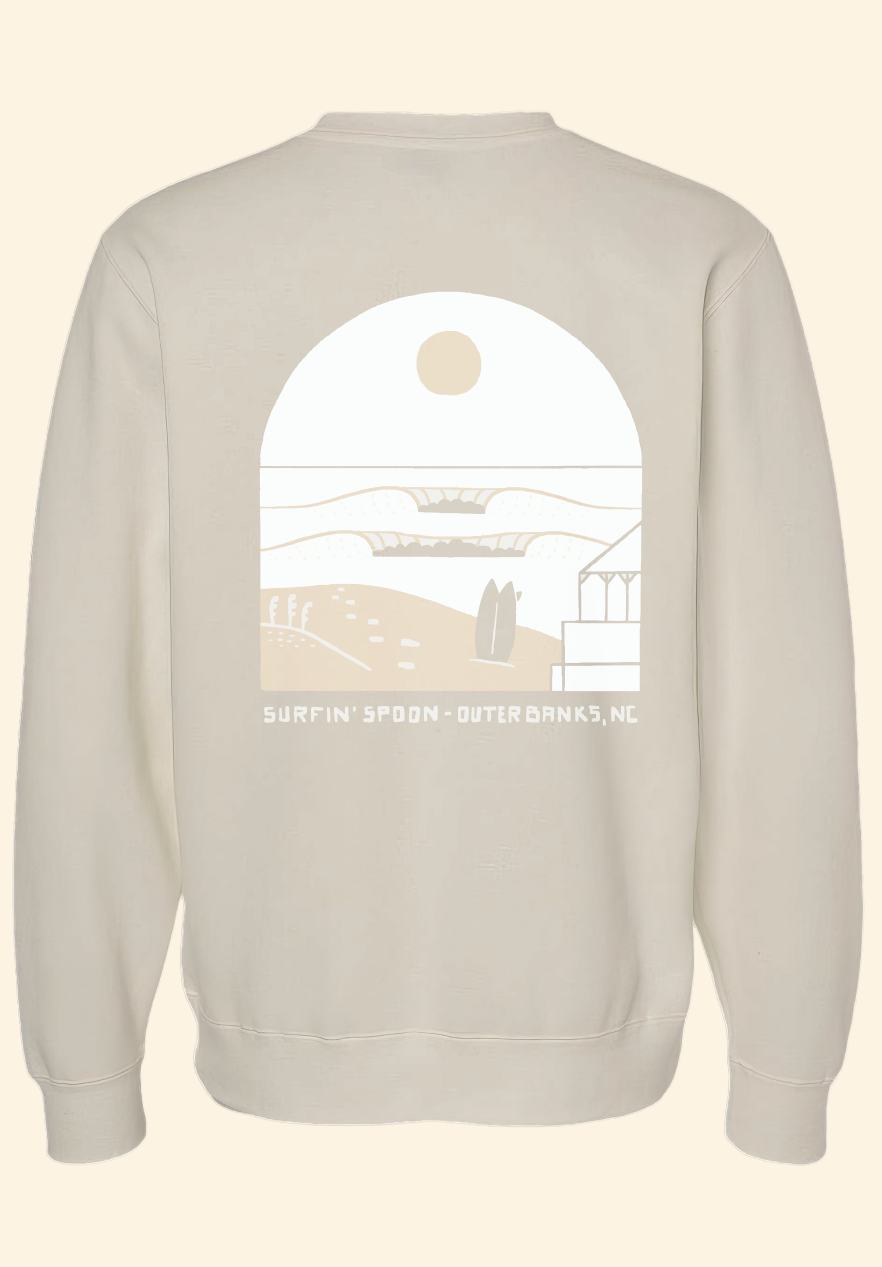 Summer Dreams Crewneck
