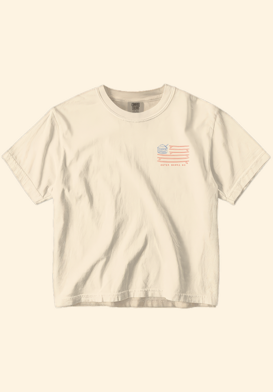 LIMITED EDISH! A250 Crop Tee