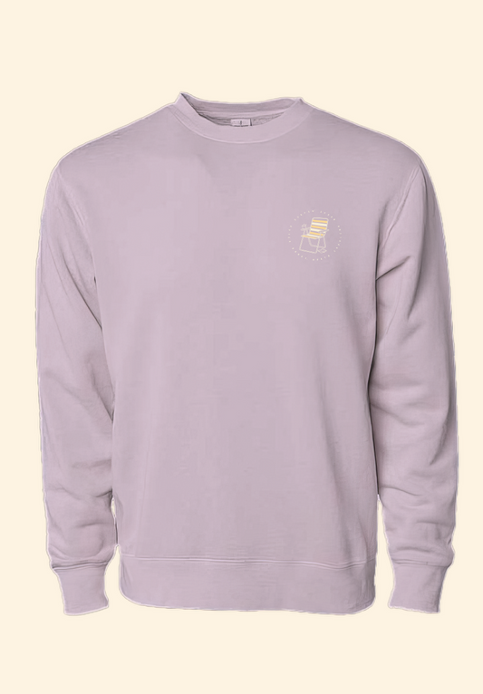 NEW! 'Beach Chair' Crewneck