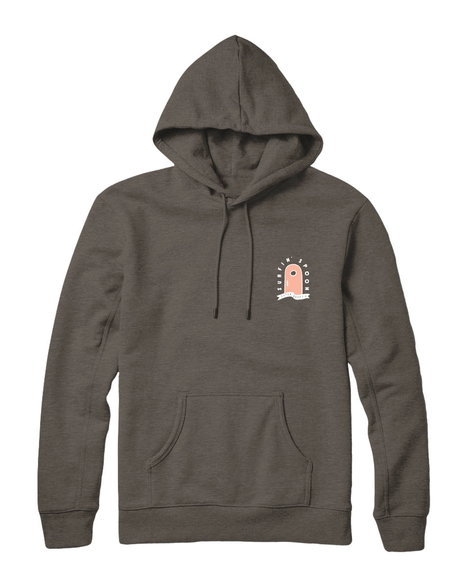 Hobbit Door Hoodie