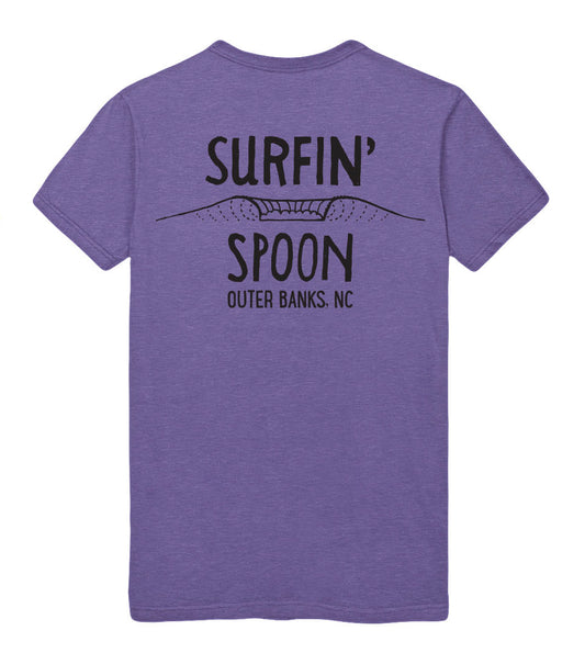 Spoon Wave Tee