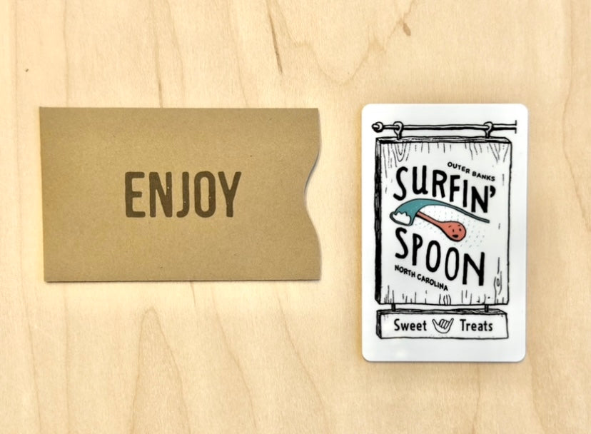 Gift Cards