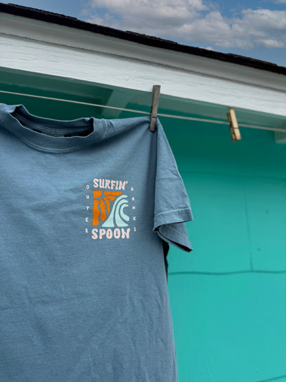 'Wilders Wave' Tee