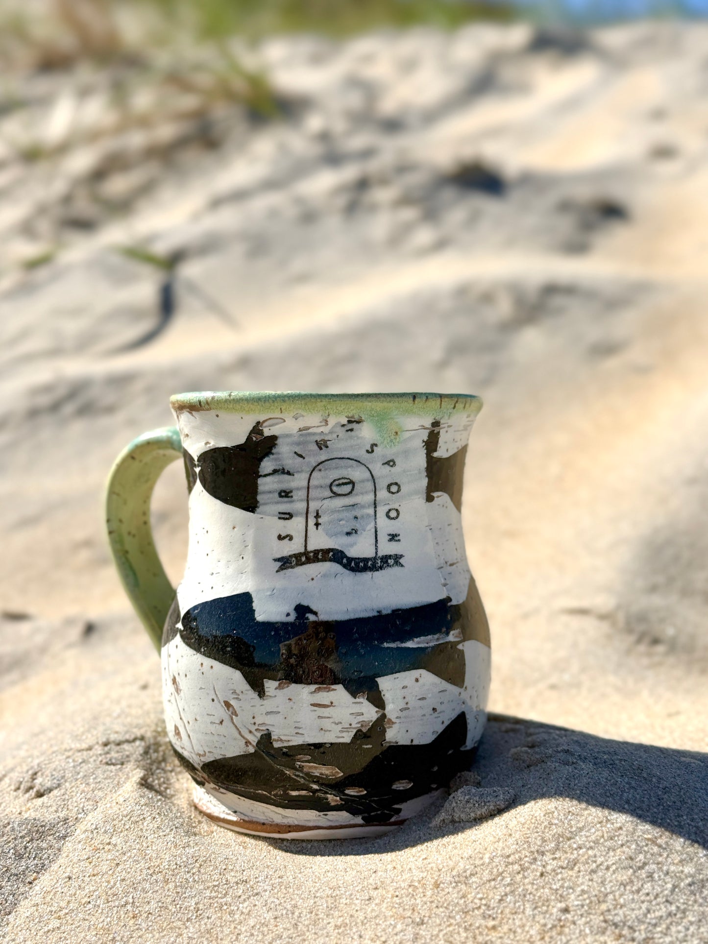 NEW! Timberseas Mugs