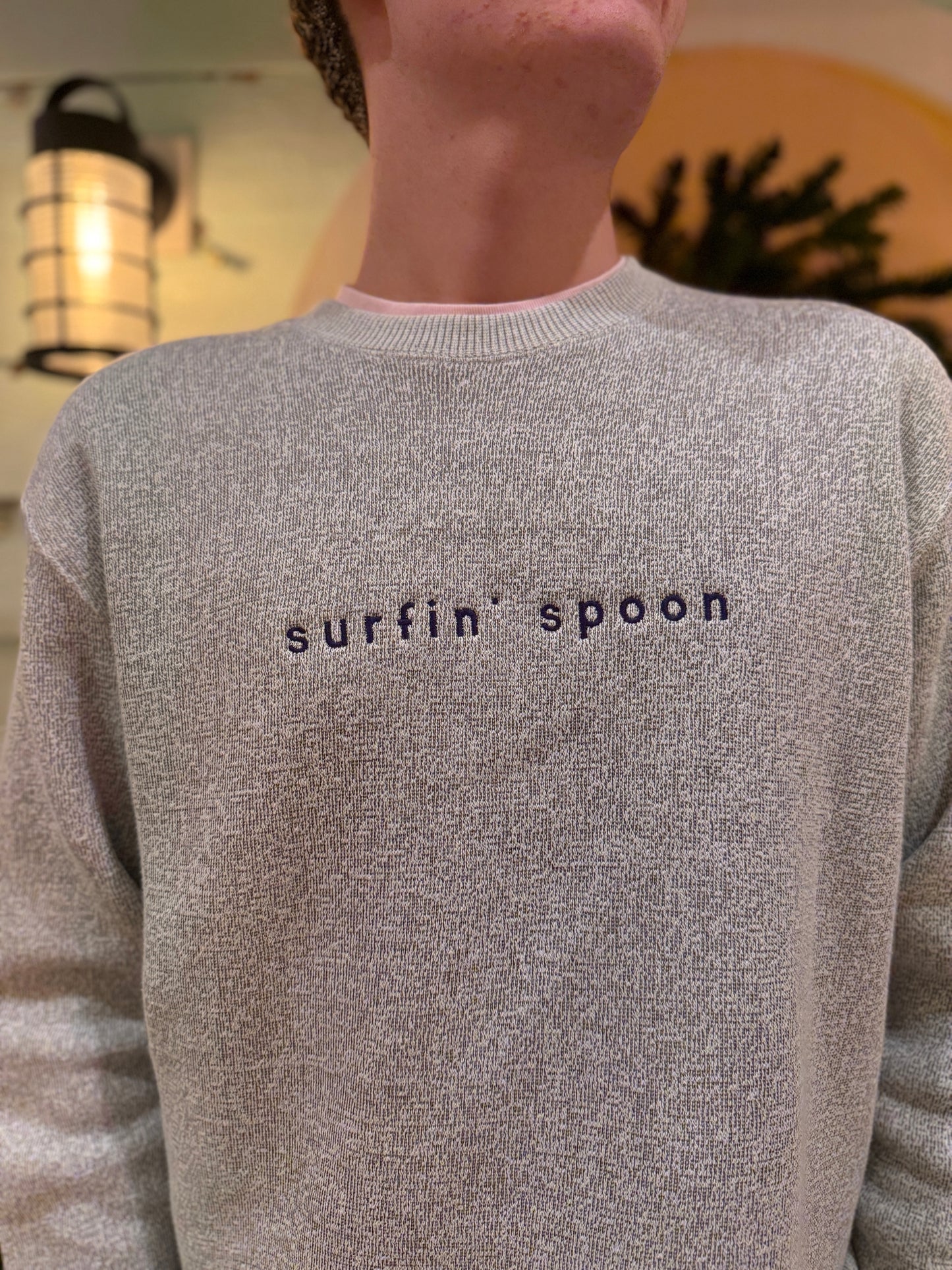 NEW!! Coastalgic Crewneck