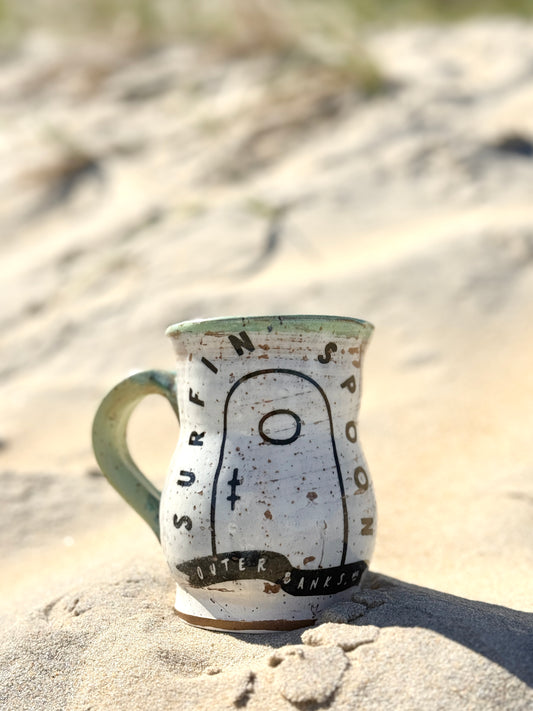 NEW! Timberseas Mugs