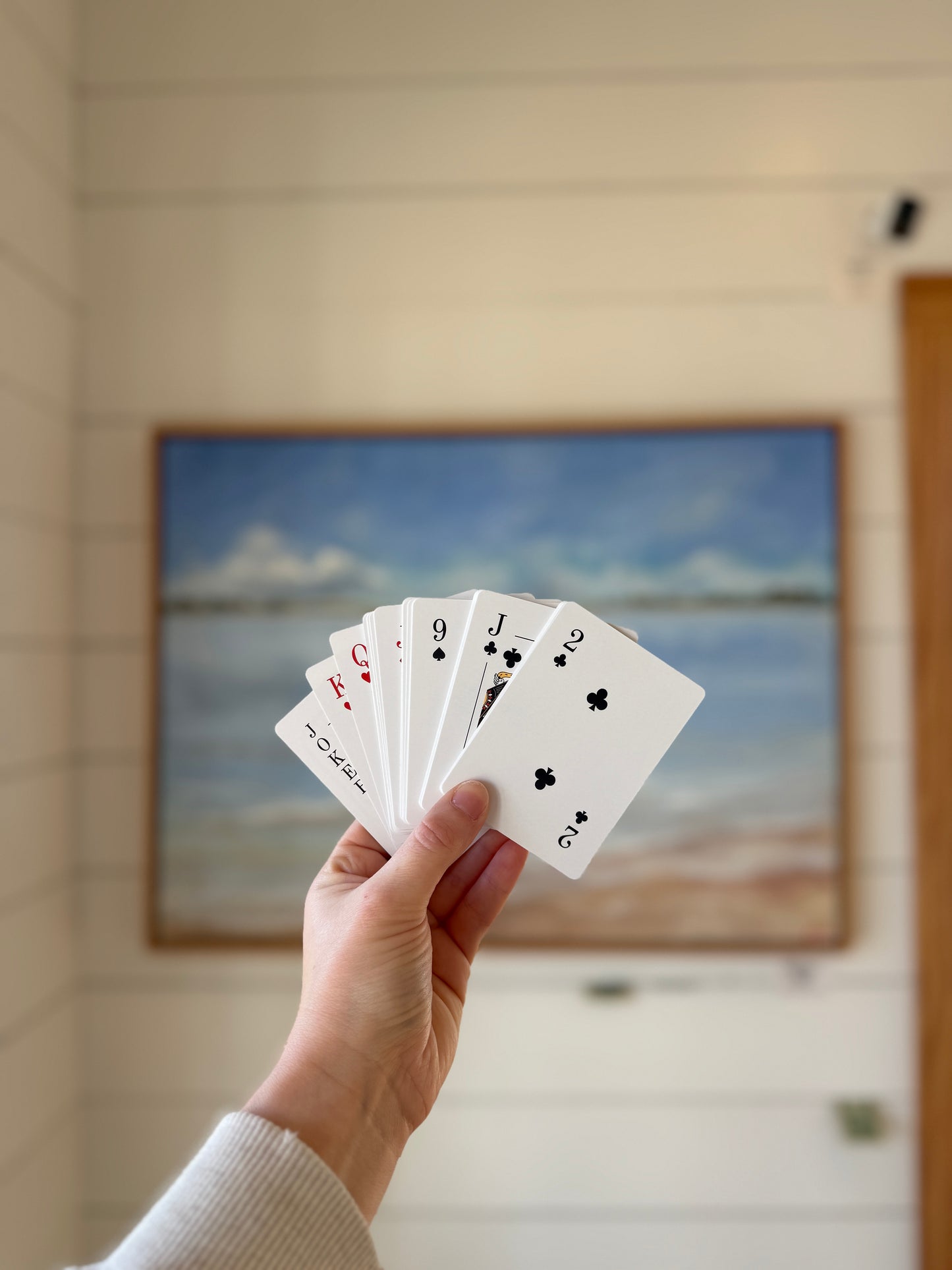 Spoon Deck
