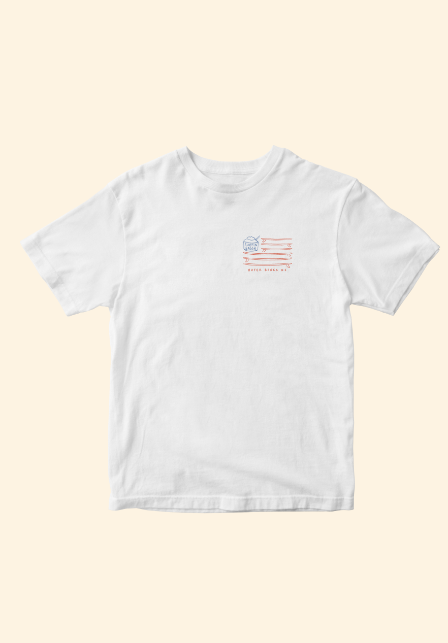 LIMITED EDISH! 'A250' Tee