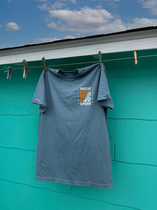 NEW!! Wilders Wave Tee