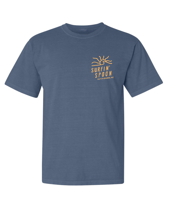 Sun Wave Tee