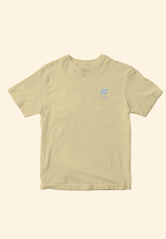 Beach Chair Tee