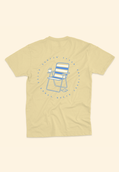 Beach Chair Tee