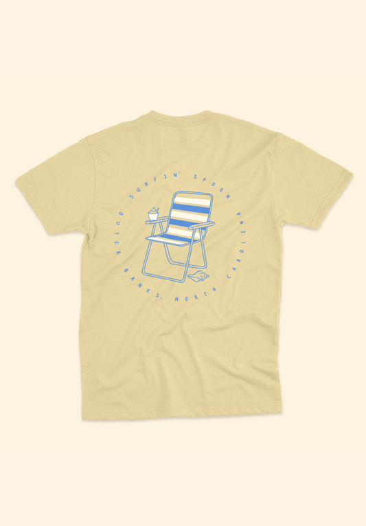 Beach Chair Tee