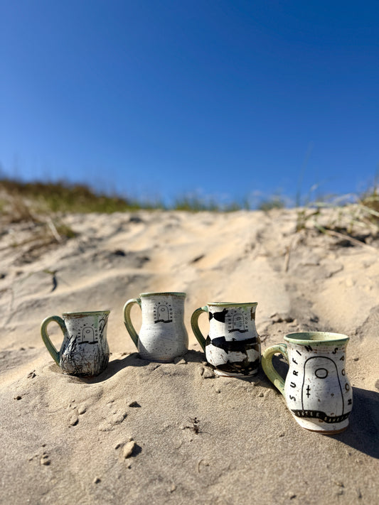 NEW! Timberseas Mugs