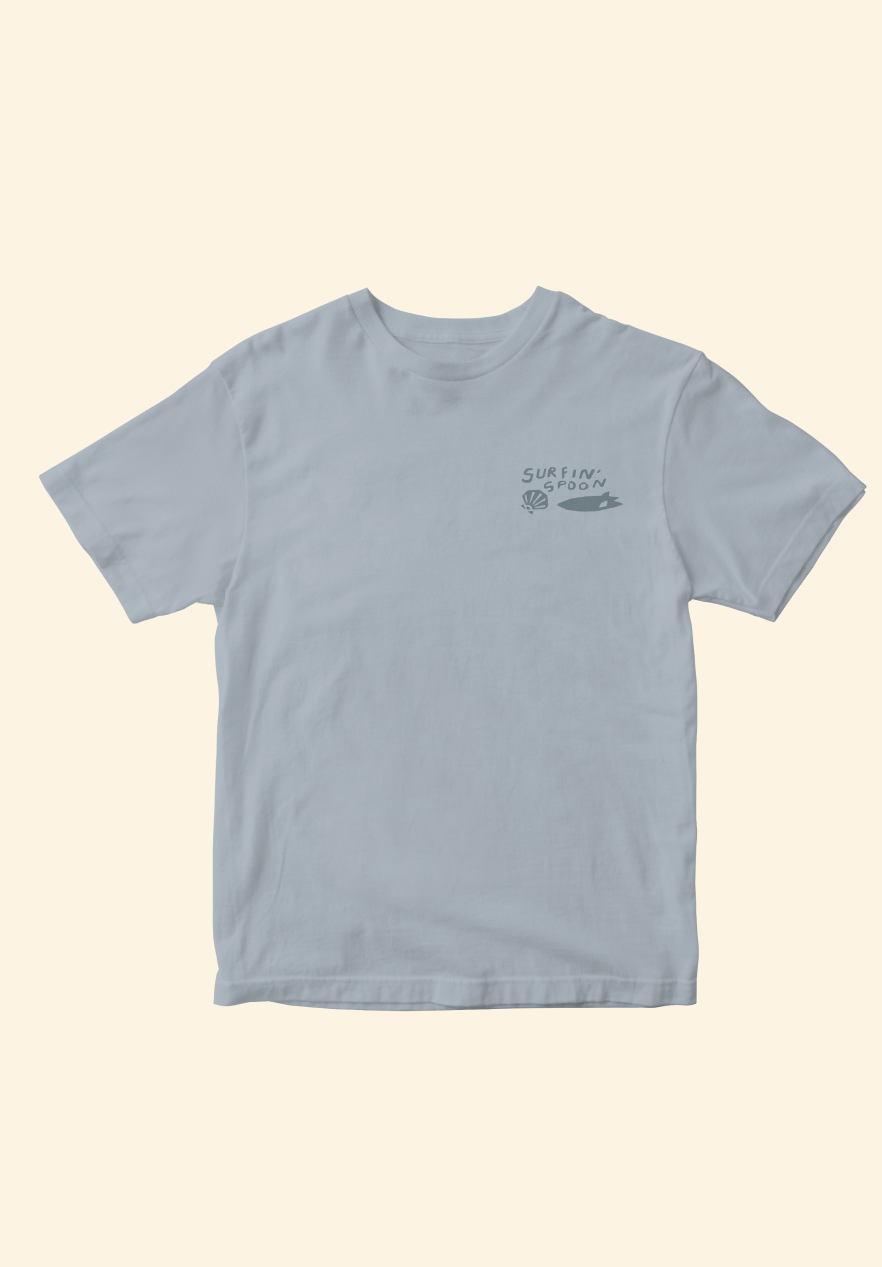 'Cutouts' Tee