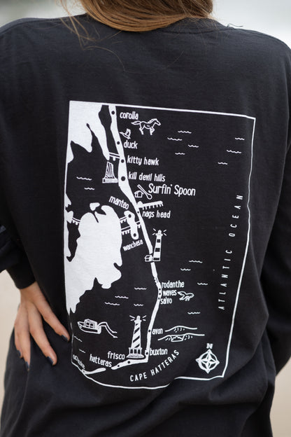 Sebi Map Long Sleeve