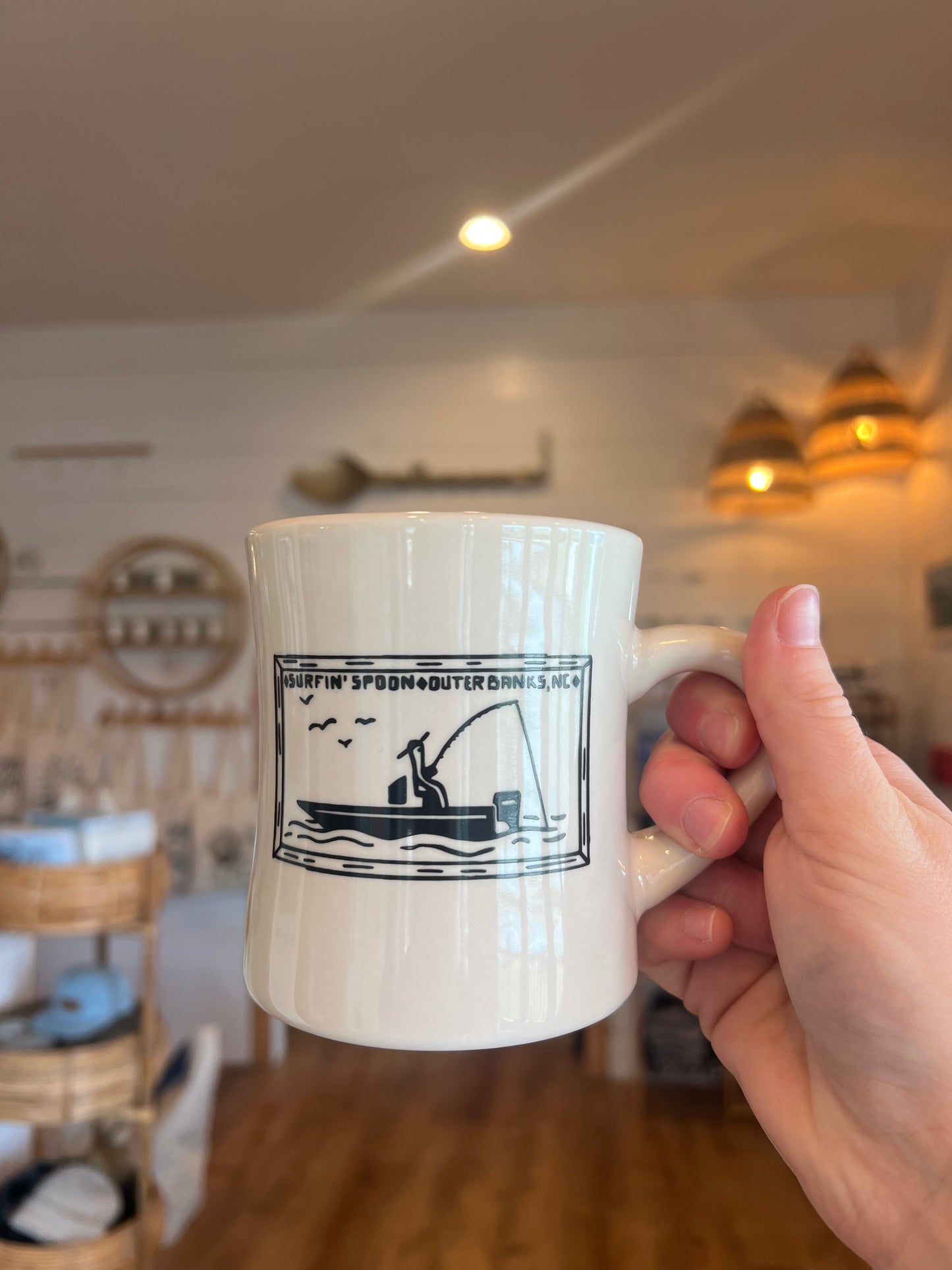 Diner Mugs