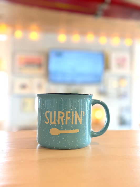 Campfire Mug