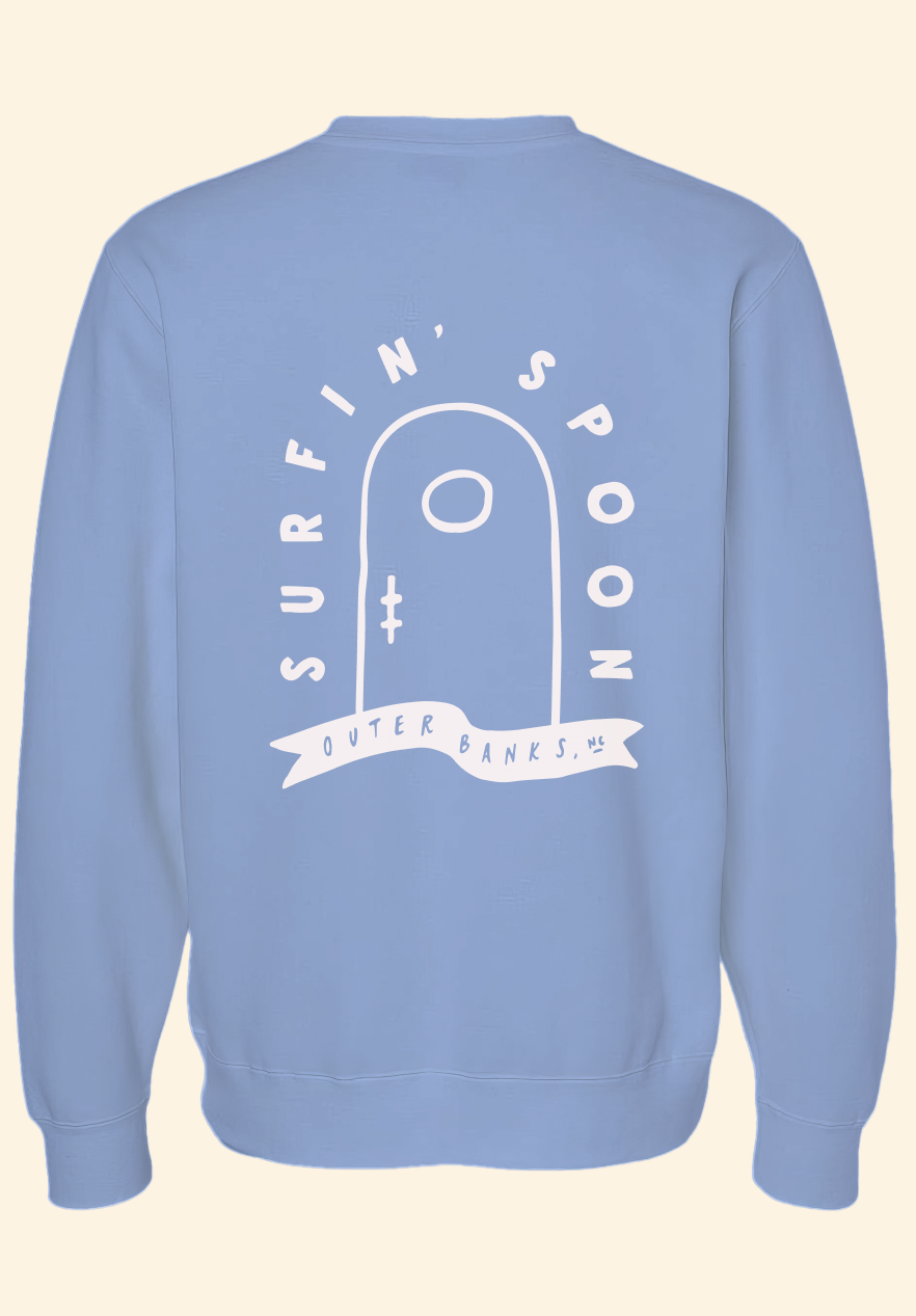Hobbit Door Crewneck