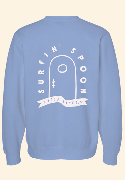 Hobbit Door Crewneck